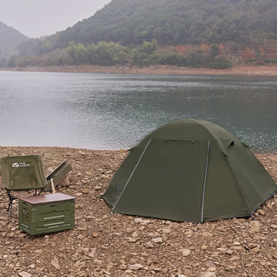 กางง่าย นอนสบาย เที่ยวได้ไกลกว่าเดิม  เลือกเต็นท์ให้เหมาะกับสไตล์แคมป์ปิ้ง ด้วย KEEPHIKE และ MOBI GARDEN