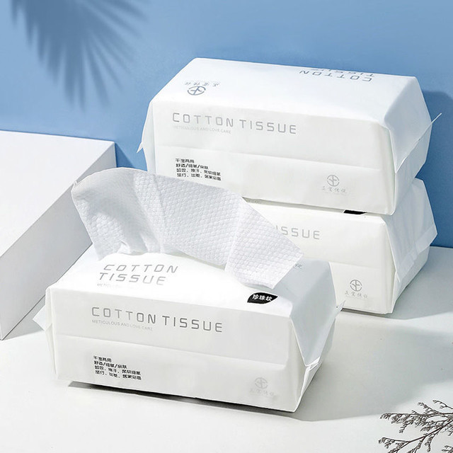 ทิชชู่แห้ง vs ทิชชู่เปียก ใช้ให้ถูกแบบ