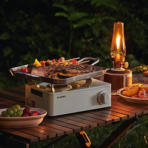 เตาปิคนิค ไอเท็มสายเอาต์ดอร์ที่ทำให้ทุกมื้ออาหารนอกบ้านง่ายและสนุกขึ้น