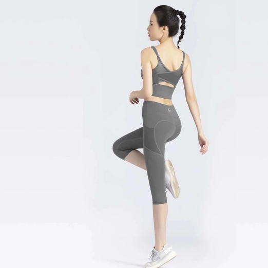 กางเกงโยคะ ตัวช่วยสำคัญของสายฟิต ที่ใส่แล้วฝึกได้เต็มที่