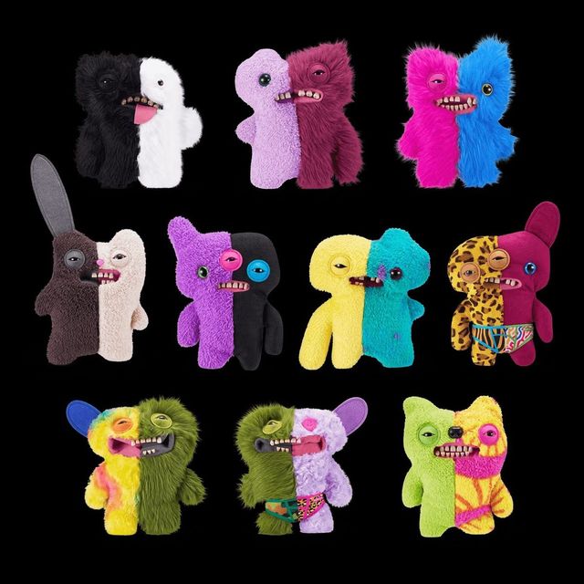 Fuggler ตุ๊กตาหน้าตาประหลาดที่คนทั้งโลกยอมจ่าย เพราะความน่ากลัวก็มีเสน่ห์ในแบบของมัน