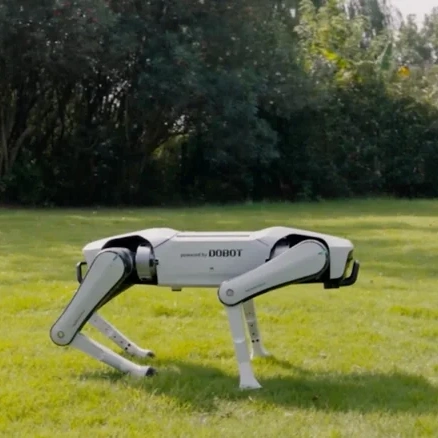 หุ่นยนต์สุนัขจีนไม่ได้มีไว้แค่โชว์ของอีกต่อไป กำลังกลายเป็นผู้ช่วยรอบด้านทั้งบ้าน งานวิจัย และสนามรบ