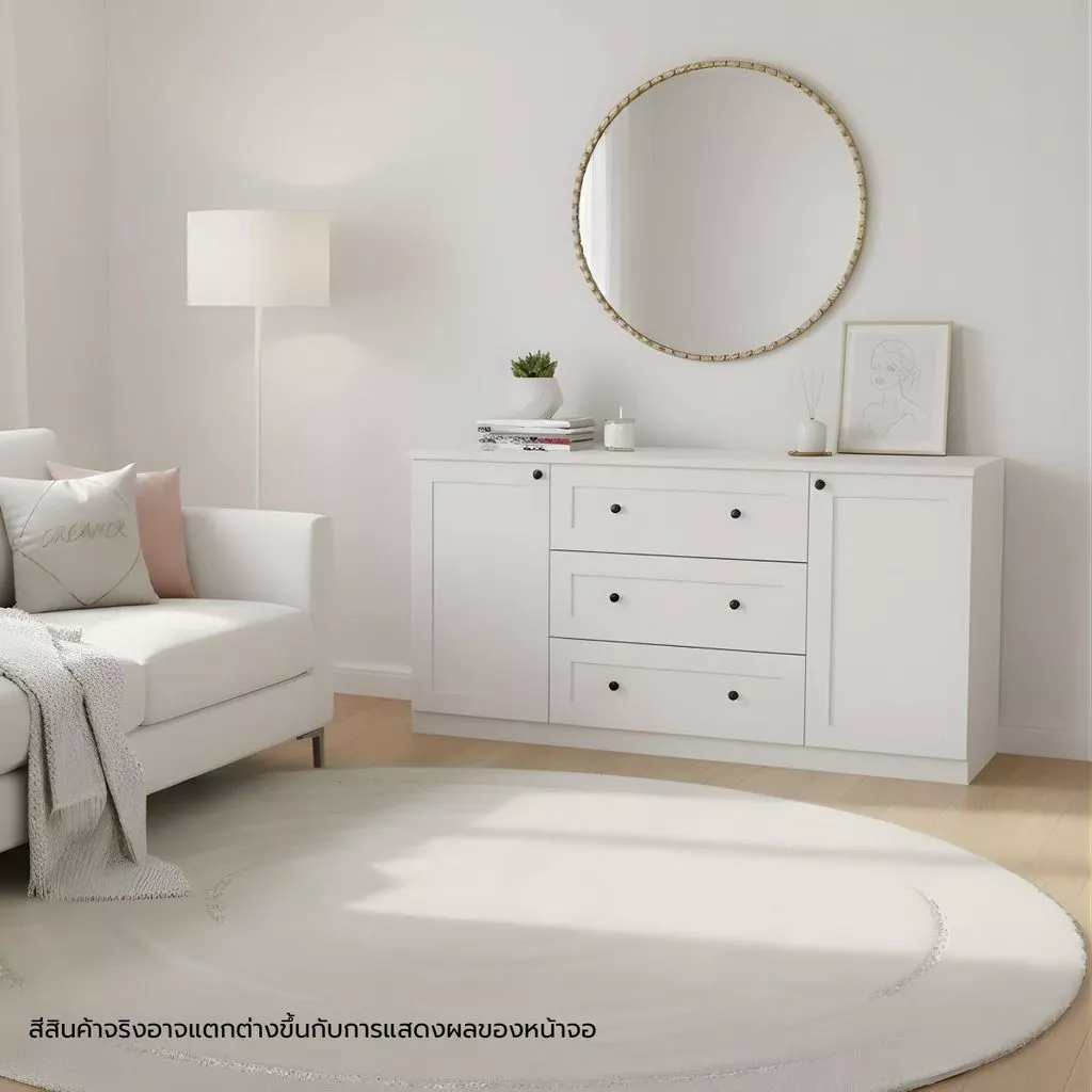 4 ตู้ลิ้นชัก–ตู้เก็บของยอดนิยม เปรียบเทียบชัด ๆ เลือกอย่างไรให้เหมาะกับบ้านคุณ