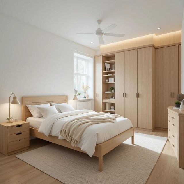 แต่งห้องนอนให้น่าอยู่ในชุดเดียวจบ เพราะ Furinbox ทำให้การแต่งบ้านเป็นเรื่องง่ายกว่าที่คิด