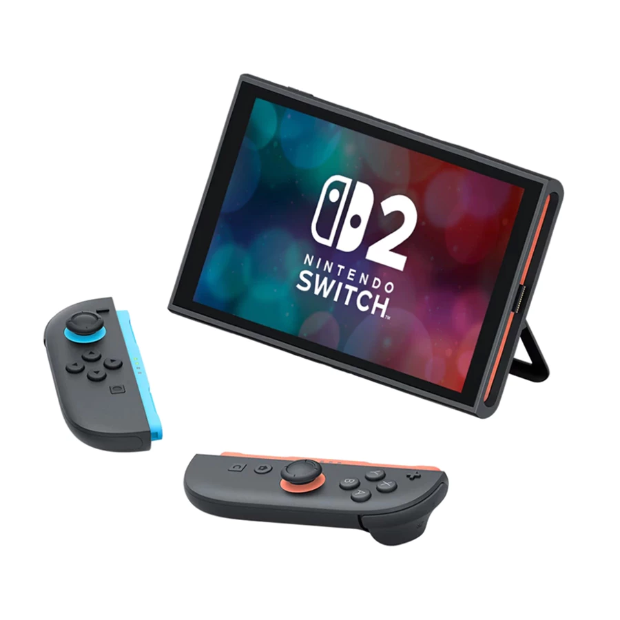 Nintendo Switch 2 เครื่องเกมนินเทนโด สวิตช์ 2 รุ่นใหม่ล่าสุด อัปเกรดแรง ภาพคม ฟีเจอร์จัดเต็ม