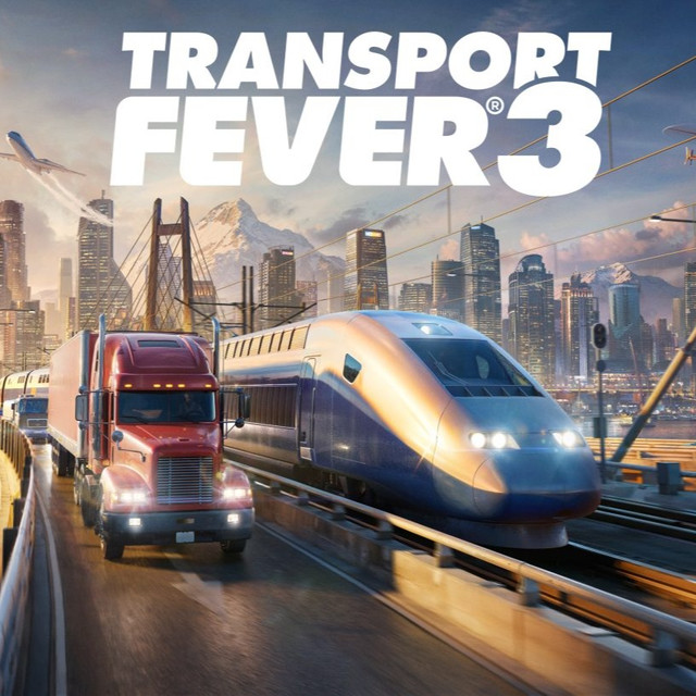 Transport Fever 3 พรีวิวแรกบน PC เกมบริหารขนส่งภาคใหม่ที่ขยายทั้งแคมเปญและโหมด Tycoon