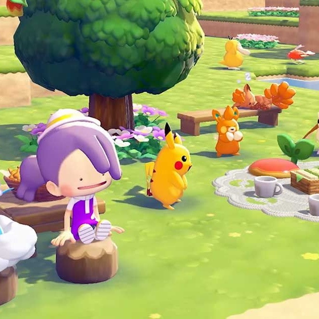เบื้องหลังไอเดีย Pokémon Pokopia จาก “คนปูหญ้า” สู่ผู้สร้างโลกใหม่สุดชิลบน Nintendo Switch 2