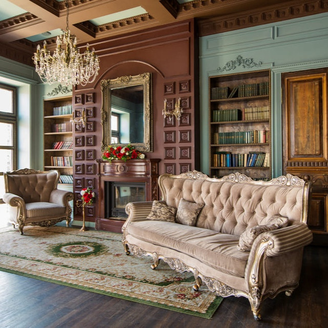 แต่งบ้านวินเทจให้มีกลิ่นอายความทรงจำ