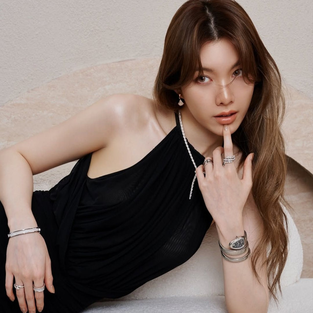 BVLGARI เปิดตัว ออม-กรณ์นภัส ในฐานะ Friend of the House ไทย