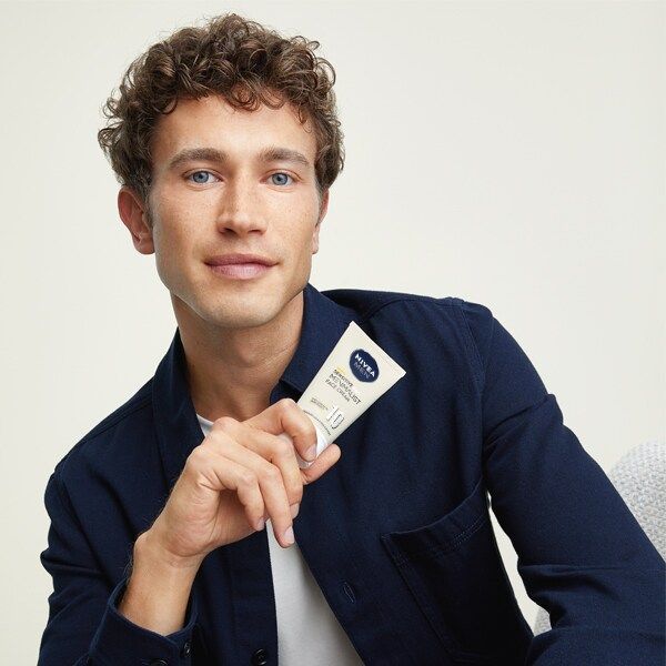 NIVEA MEN ดูแลครบ จบทุกปัญหาผิวของคุณผู้ชาย