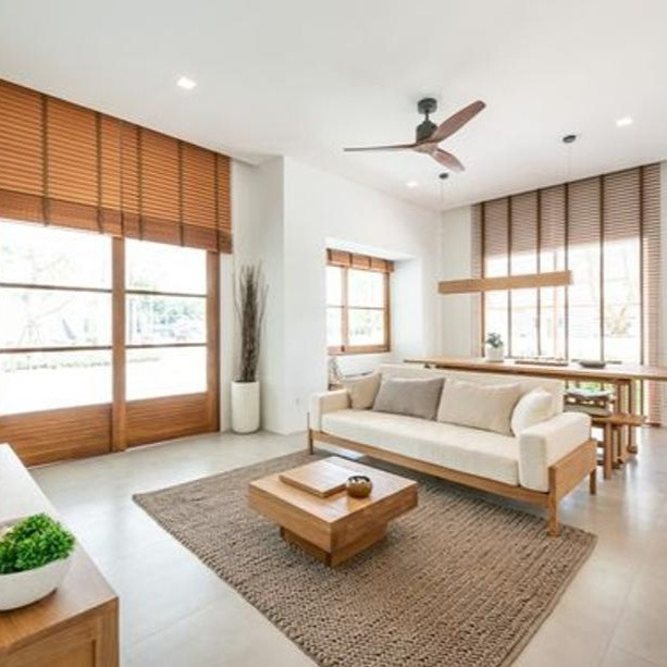 แต่งบ้านสไตล์มูจิให้อบอุ่นน่าอยู่