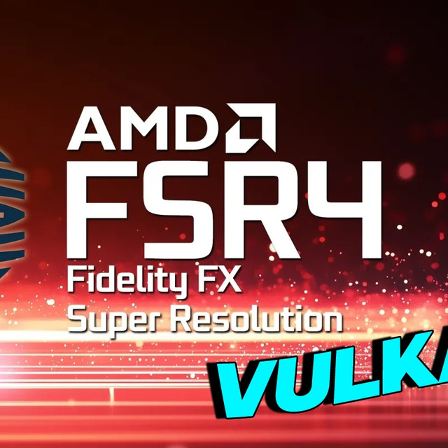 Optiscaler เพิ่ม FSR 4 ให้เกม Vulkan ได้ก่อน AMD ปล่อยเองเสียอีก