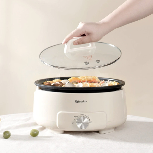 เลือกหม้อไฟฟ้าอย่างไรให้คุ้มค่า? เปรียบเทียบ CAMEL และ Simplus ตัวช่วยทำอาหารที่ตอบโจทย์ทุกครัว