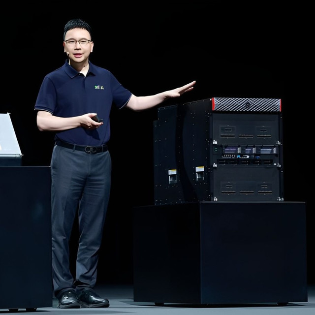 Huawei เตรียมเปิดตัว Atlas SuperPoD 950 ที่ MWC ชูเป็นคู่แข่ง NVIDIA Vera Rubin ในสนาม AI ระดับซูเปอร์คลัสเตอร์