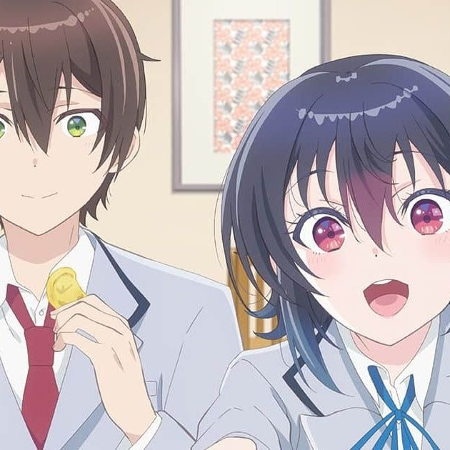 เพื่อนคนแรกของผมคือสาวสวยอันดับสองของห้อง อนิเมะโรแมนติกคอเมดี้ที่กำลังจะทำให้หัวใจเต้นแรง 7 เมษายนนี้!