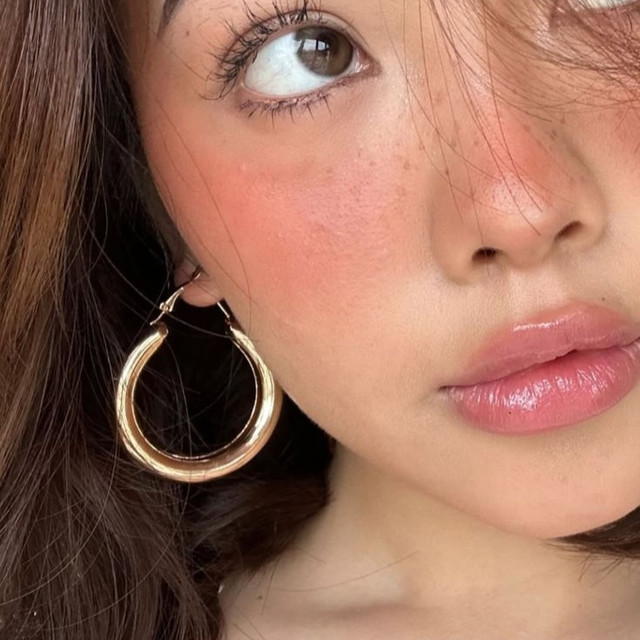 บลัชออนสีส้ม เลิกกลัว Earth Tone แล้วเปิดใจว่ามันดูดีได้จริง