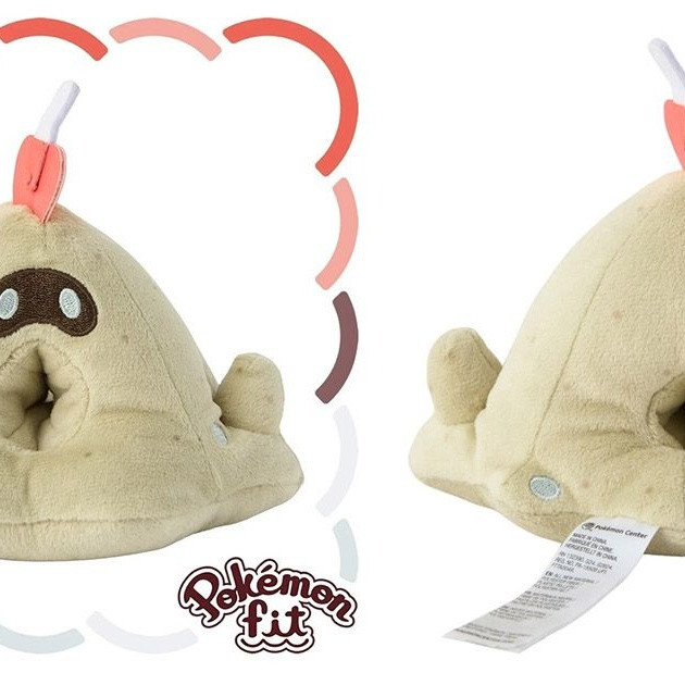 ตุ๊กตา Sandygast ไวรัล 12.6 ล้านวิว! Pokemon Fit ตัวนี้ทำไมคนแห่ดูจนของหมด?