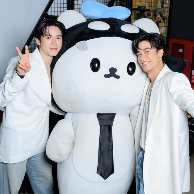 แรงเกินต้าน POLCA FAM MEETING เติมรักล้นฮอลล์กับโพก้าซัง เต และ นิว