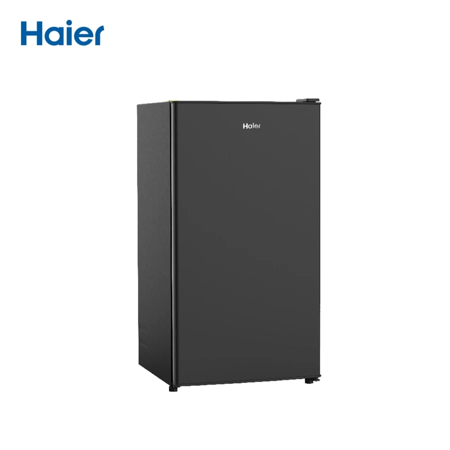 Haier ตู้เย็นมินิบาร์ 3.1 คิว รุ่น HR-SD95 ตู้เย็นขนาดกะทัดรัดที่ช่วยให้มุมโปรดของบ้านน่าอยู่ขึ้น