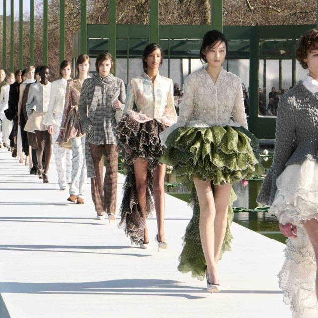Dior Autumn Winter 2026–2027 อีกหนึ่งผลงานระดับ Masterpiece จาก Jonathan Anderson