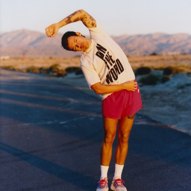 Harry Styles กับการวิ่ง กิจกรรมเรียบง่ายที่ช่วยค้นพบตัวเอง