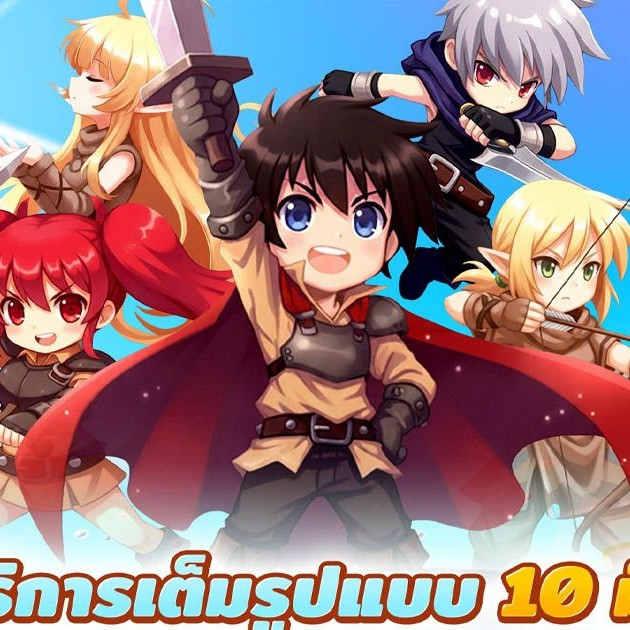 Luna M เปิด OBT แล้ว! เกม RPG มือถือกราฟิกน่ารัก ผจญภัยสุดมันส์บน Android และ iOS