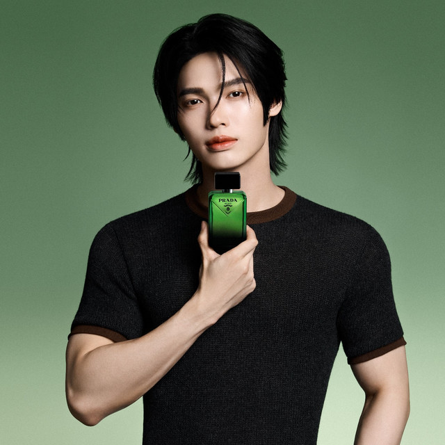 วิน เมธวิน ขึ้นแท่น Regional Ambassador ของ Prada Beauty