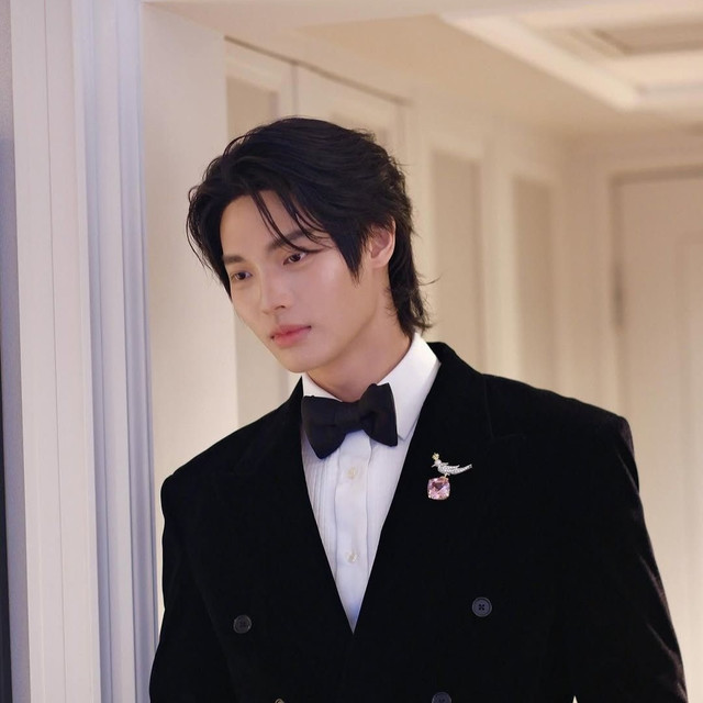 วิน เมธวิน ได้รับเลือกเป็น Asian Visionary Ambassadors ในงานครบรอบ 50 ปี Hong Kong International Film Festival