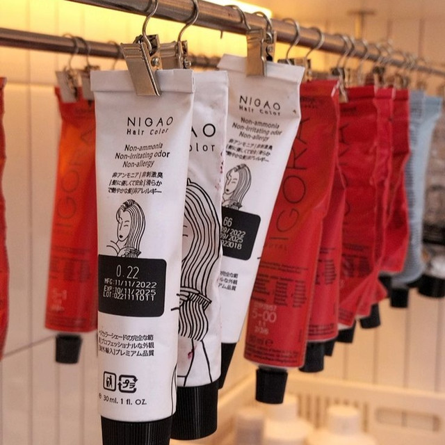 Nigao แบรนด์ดูแลเส้นผมแบบครบวงจร ที่ทั้งบำรุงและทำสีได้ในหนึ่งเดียว
