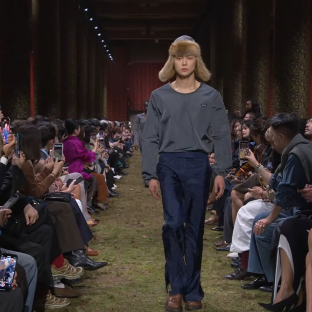 Yeonjun ประเดิมรันเวย์ปารีสแฟชั่นวีคในโชว์ Miu Miu Fall/Winter 2026