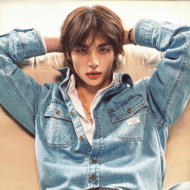 Hyunjin เปิดตัวแบรนด์แอมบาสเดอร์ Guess ระดับโลกคนใหม่