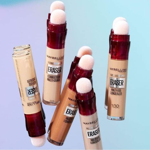 คอนซีลเลอร์ Maybelline ปกปิดรอยสิวเนียนกริบ