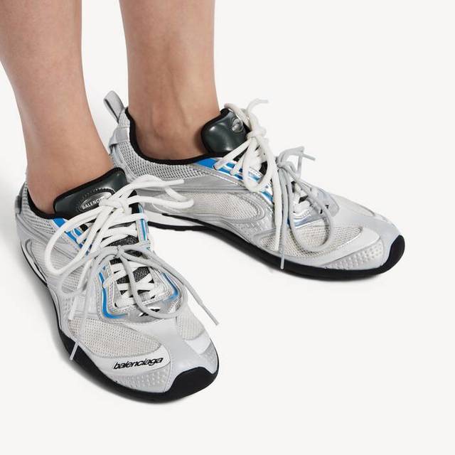 Balenciaga Radar สนีกเกอร์ใหม่จาก Pierpaolo Piccioli เริ่มวางขาย