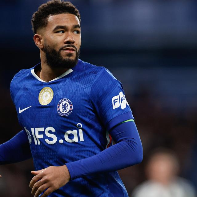 Reece James เจ็บแฮมสตริง ลุ้นหนักโอกาสไปฟุตบอลโลก