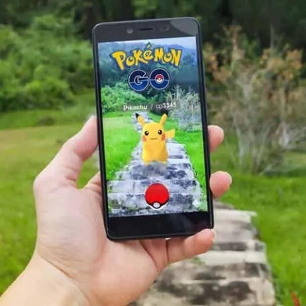 Pokemon GO กับบทบาทใหม่ ใช้ข้อมูลเทรนหุ่นยนต์ส่งของ