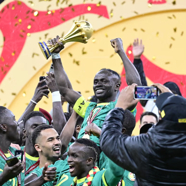 AFCON 2025 เซเนกัลโดนริบแชมป์ โมร็อกโกคว้าแทน