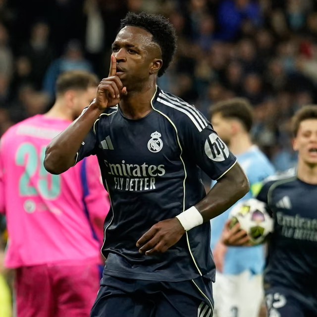 Real Madrid ชนะ Man City ลิ่วรอบ 8 ทีม UCL แบบสบาย