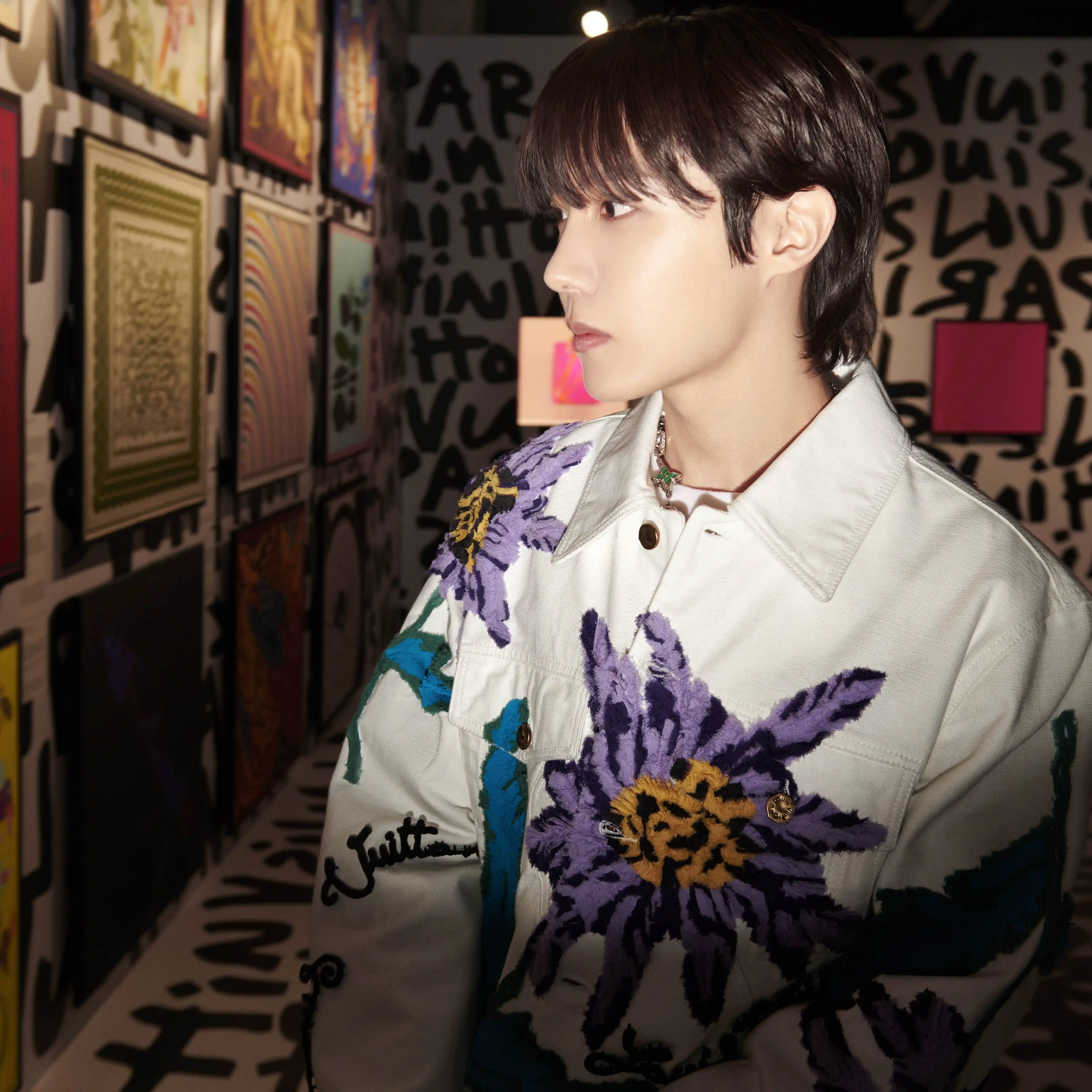 LV BUTTERSOFT สนีกเกอร์ใหม่จาก j-hope x Louis Vuitton เปิดตัวแล้ว