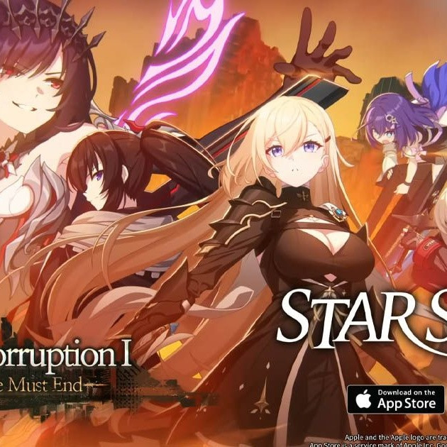 StarSavior เปิด Global Launch เกม RPG อนิเมะลงมือถือและ PC