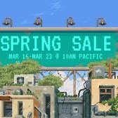 Steam Spring Sale 2026 ลดราคาเกมดังเพียบ คุ้มก่อนหมดโปร