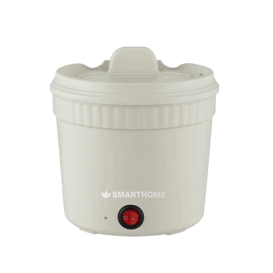 SMARTHOME หม้อไฟฟ้าอเนกประสงค์ ใช้ง่าย เหมาะกับคนอยู่หอ