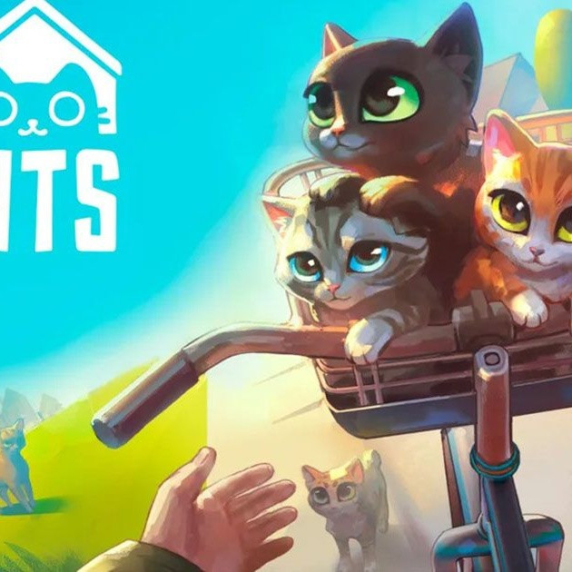 Cat Parents เกมช่วยแมวจร เตรียมลง Steam เอาใจคนรักสัตว์