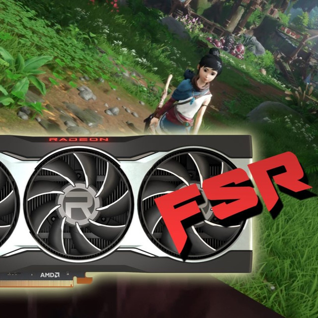 FSR 4 เวอร์ชันใหม่บน Optiscaler แก้ปัญหา FPS ตกใน RX 6000