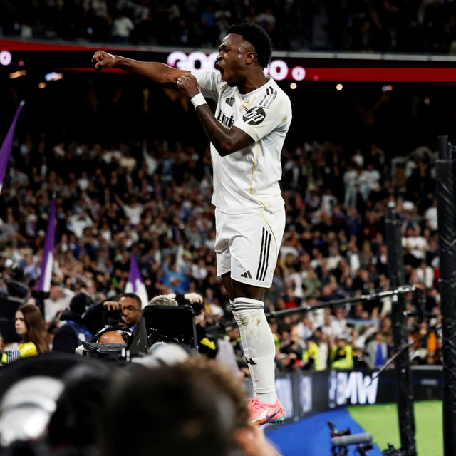 เรอัล มาดริด (Real Madrid) พลิกชนะ แอตเลติโก มาดริด 3-2 