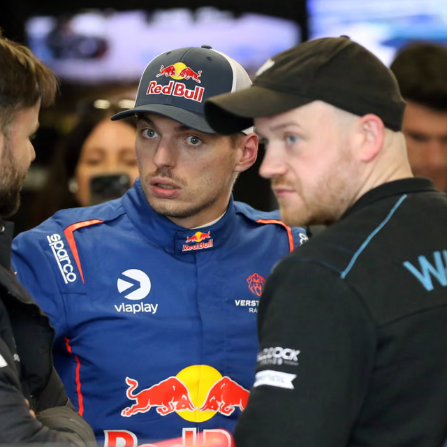 Max Verstappen ชนะ Nürburgring แต่โดนปรับแพ้เพราะยาง