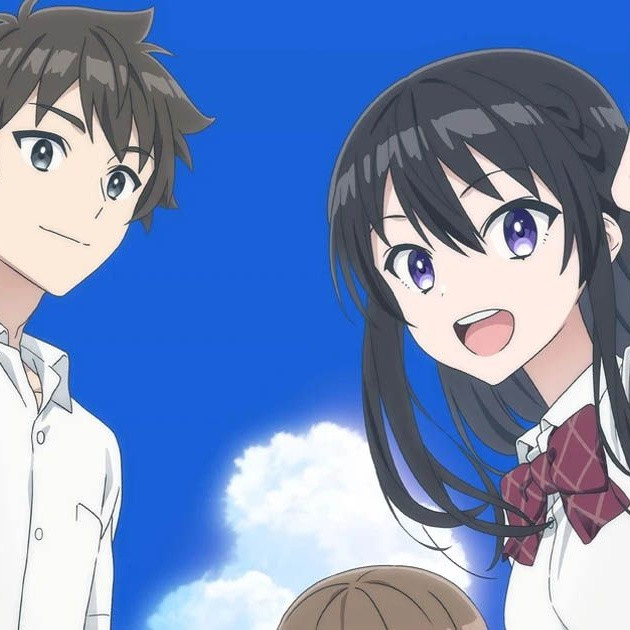 Anime รแมนติกคอมเมดี้เรื่องใหม่ ปล่อยวิชวลก่อนฉายกรกฎาคม