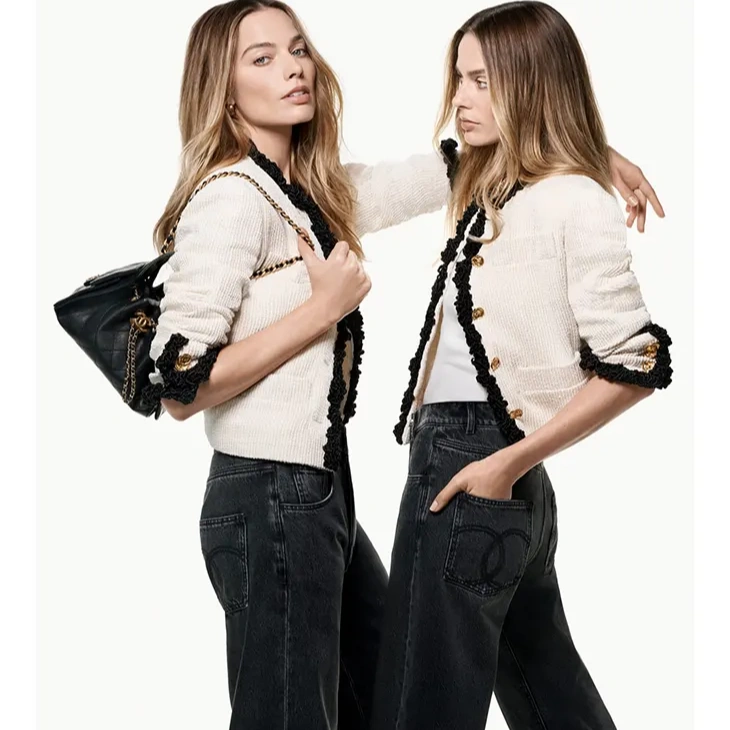 Margot Robbie x CHANEL 25 กลับมาในแคมเปญใหม่ปี 2026