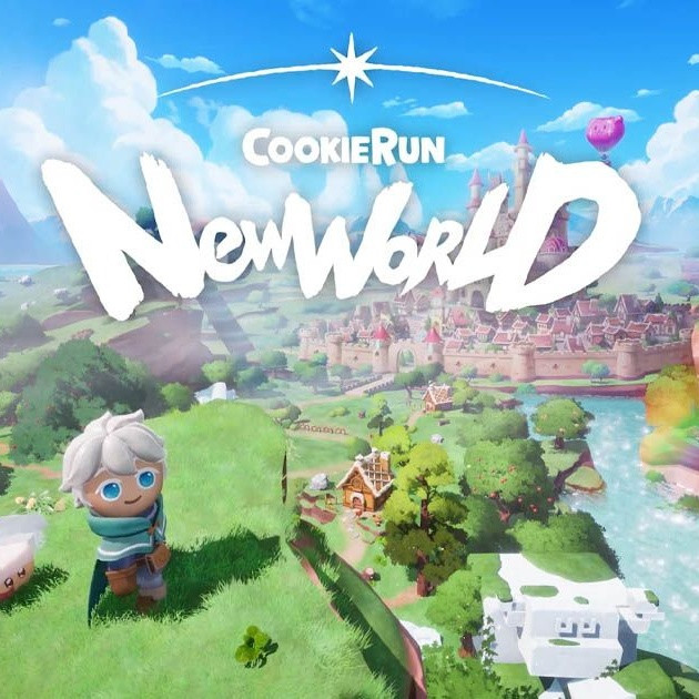 CookieRun New World เกมโอเพนเวิลด์ใหม่ เตรียมลงปี 2029