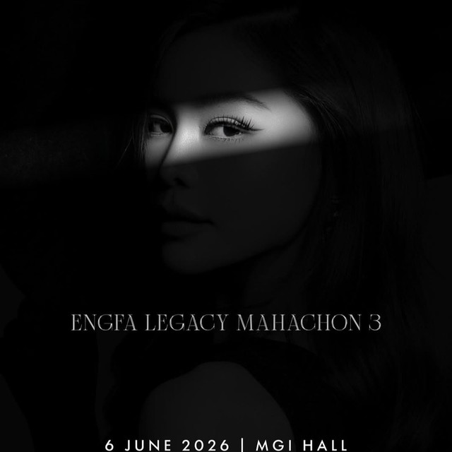 ENGFA LEGACY MAHACHON 3 คอนเสิร์ตใหญ่ของอิงฟ้ากลับมาอีกครั้ง