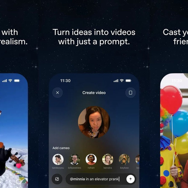 OpenAI ปิด Sora AI หลังเปิดตัว 6 เดือน โยกโฟกัสสู่โมเดลใหม่